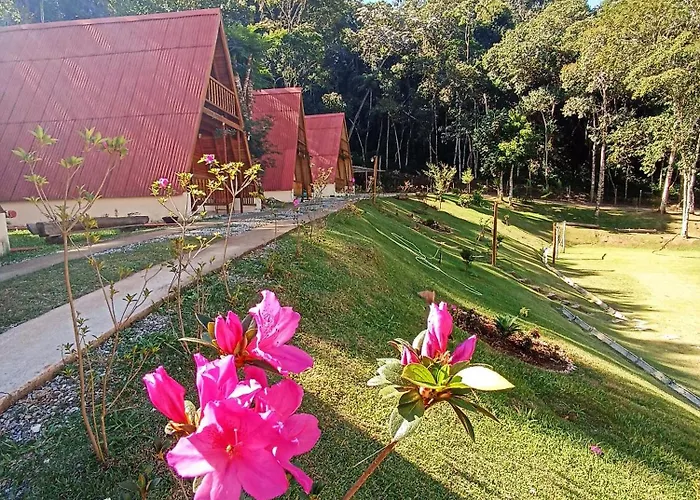 Recanto Quina Da Mata